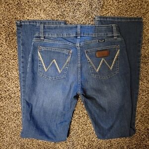 Wrangler Maternity Bootcut Jeans